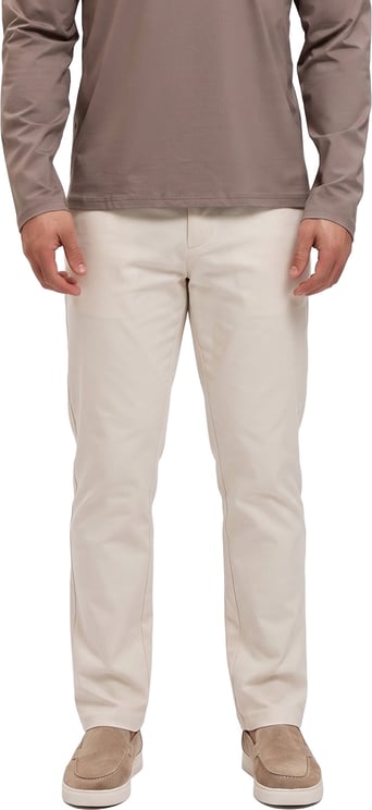 Richesse ESSENTIALS SMARTS PANTS CREME
