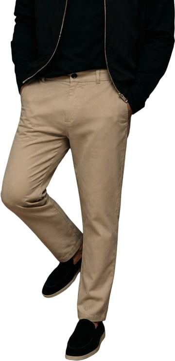Richesse VALERMO PANTS | BEIGE