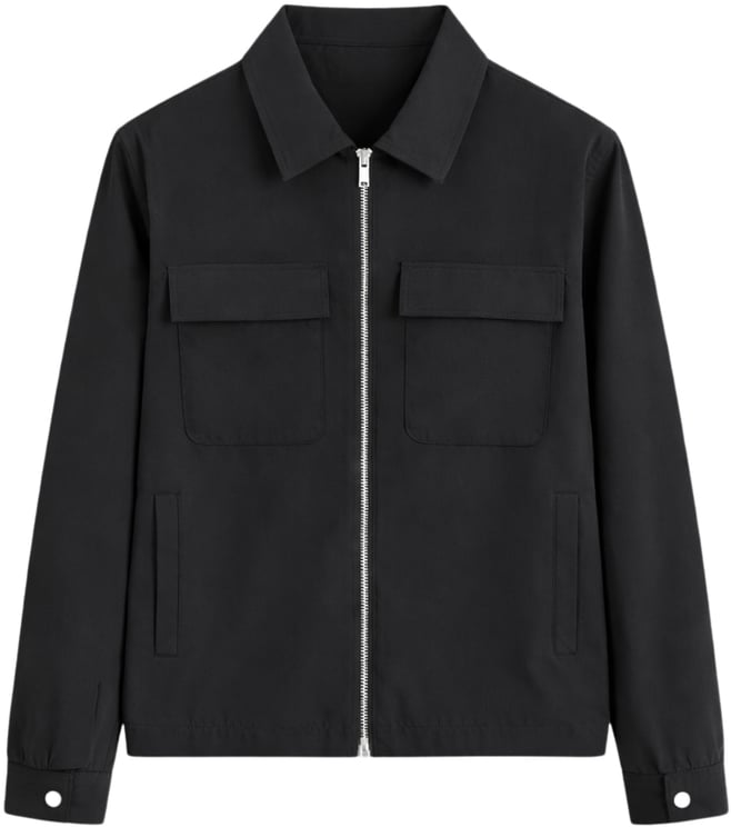 Richesse TECH VEST | BLACK