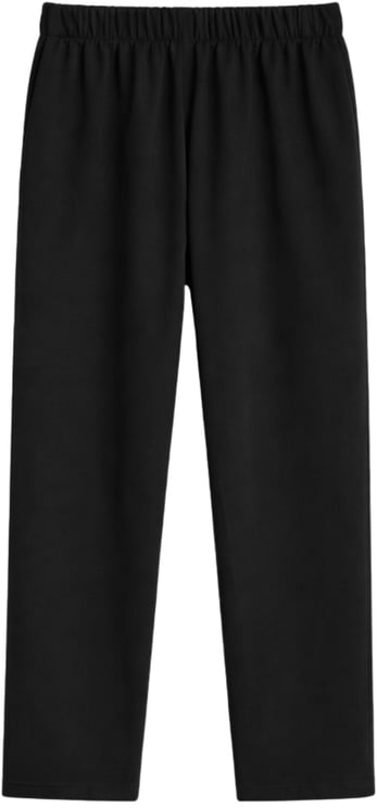 Richesse KNIT PANTS | BLACK