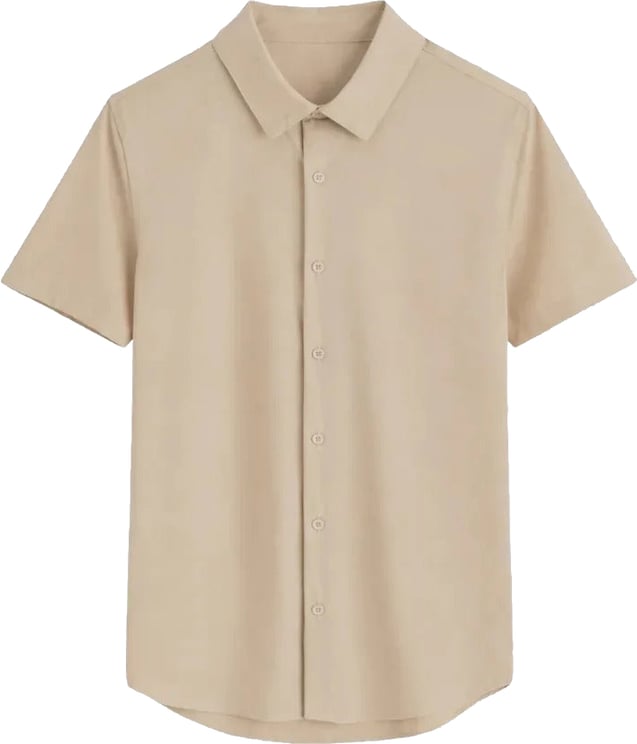 Richesse COMO MATTE SHIRT | CREME