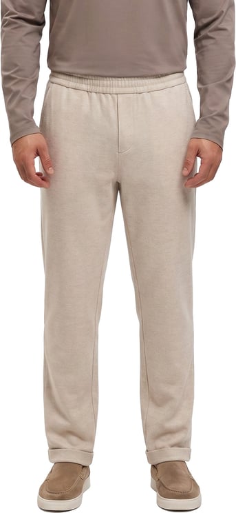Richesse TAILERED PANTS | CREME