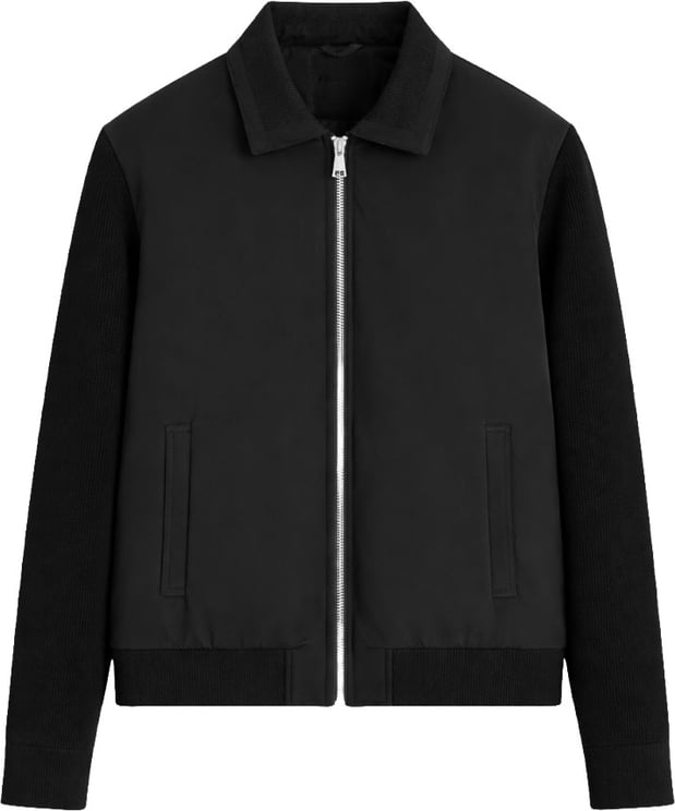 Richesse DELUXE JACKET | BLACK
