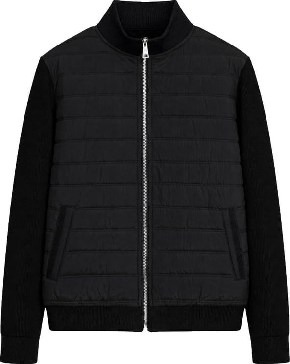 Richesse MADRID JACKET | BLACK