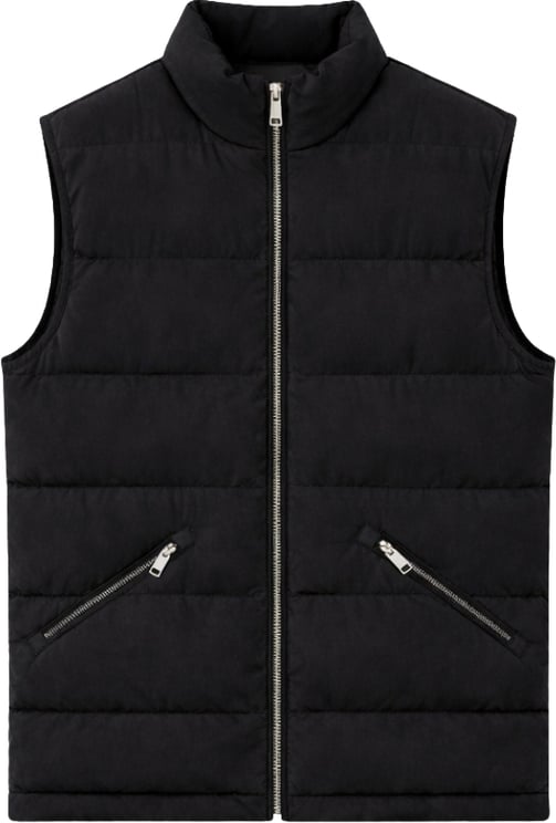 Richesse BASE BODYWARMER BLACK
