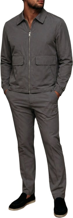 Richesse TECH SUIT | GREY