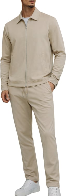 Richesse TECH SUIT | BEIGE