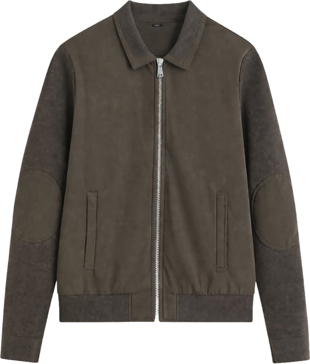 Richesse SEVILLA JACKET | BROWN