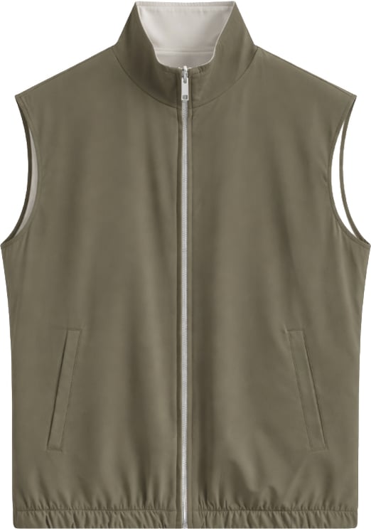 Richesse CORE BODYWARMER OLIVE