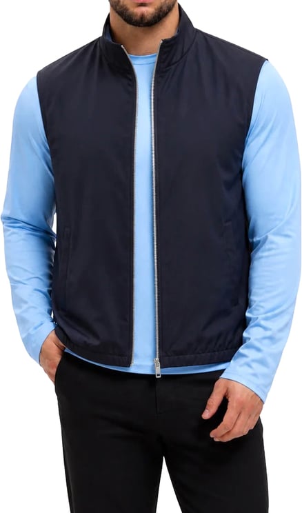 Richesse CORE BODYWARMER NAVY