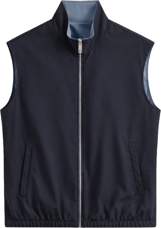 Richesse CORE BODYWARMER NAVY