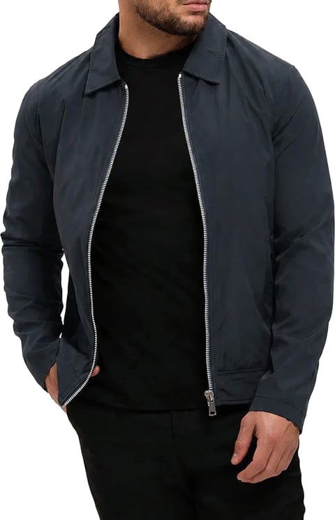 Richesse SMART JACKET NAVY