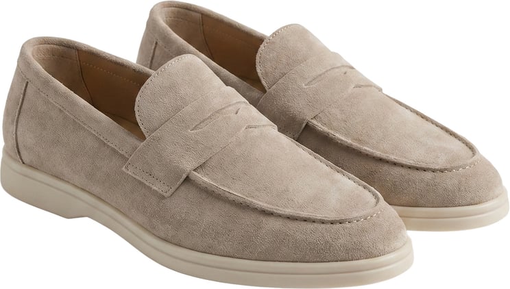 Richesse GIANNI LOAFER | BEIGE