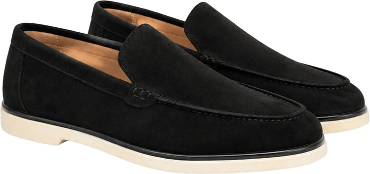 Richesse GIANNI CLASSIC LOAFER | BLACK
