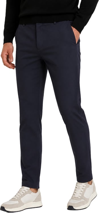 Richesse ESSENTIAL PANTS NAVY BLUE