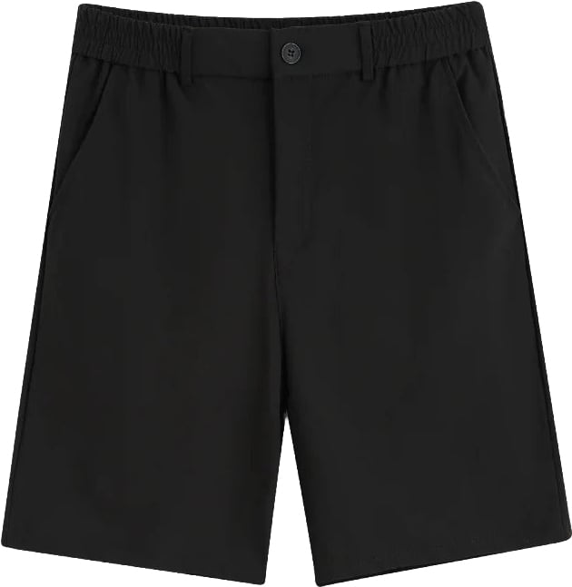 Richesse ACTIVE SHORTS | BLACK