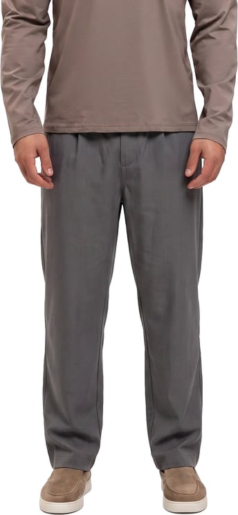 Richesse EASE PANTS | GREY