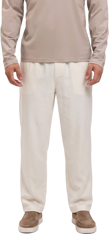 Richesse EASE PANTS | WIT