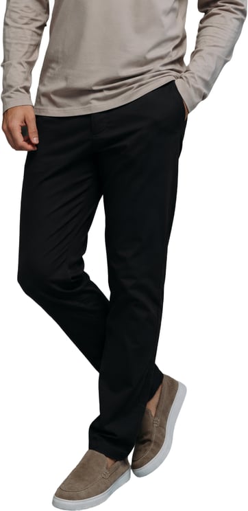 Richesse CLASSIC PANTS | BLACK
