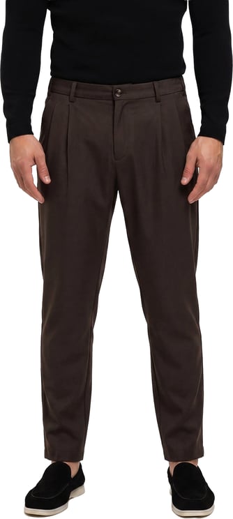 Richesse MILAN PANTS | BROWN