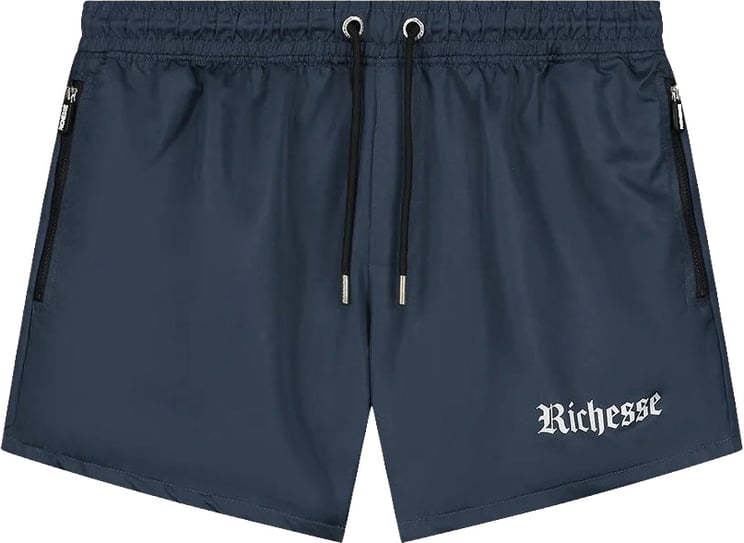 Richesse PARADISE NAVY BLUE ZWEMSHORT