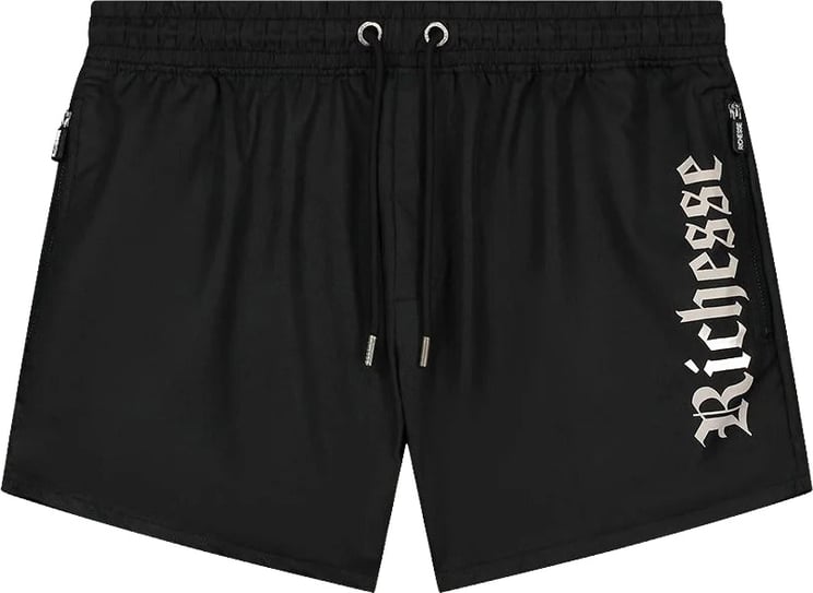 Richesse BLISS BLACK ZWEMSHORT