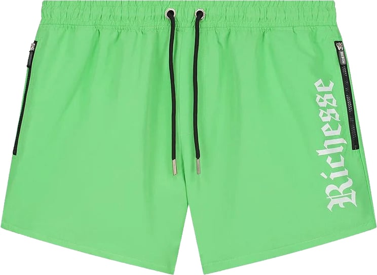 Richesse BLISS GREEN ZWEMSHORT