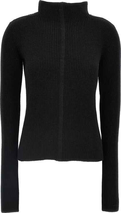 Rick Owens Rick Owens Black Cashmere Cardigan