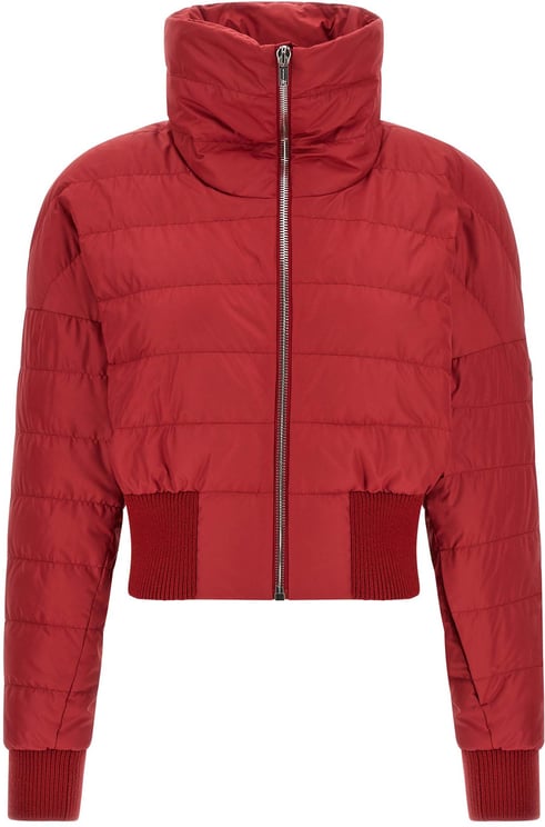 Rick Owens Rick Owens Multicolor Polyester Full-Length Jacket
