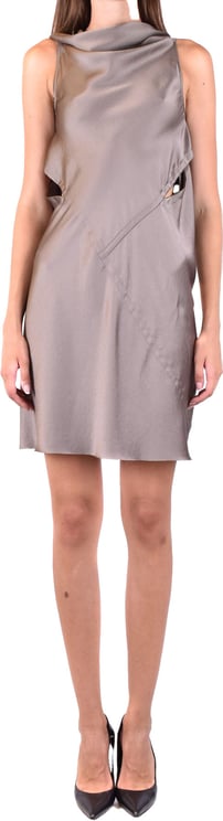 Rick Owens Dress Beige