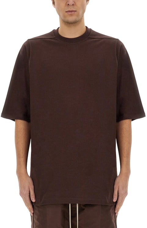 Rick Owens "JUMBO" T-SHIRT
