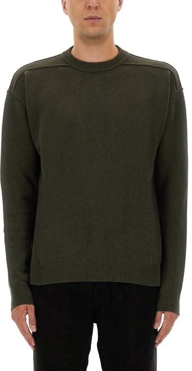 Rick Owens CASHMERE SWEATER