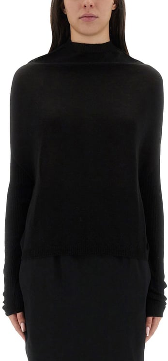 Rick Owens CONCORDIANS CRATER KNIT