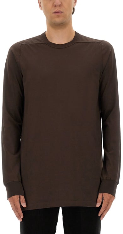 Rick Owens LONG-SLEEVED T-SHIRT