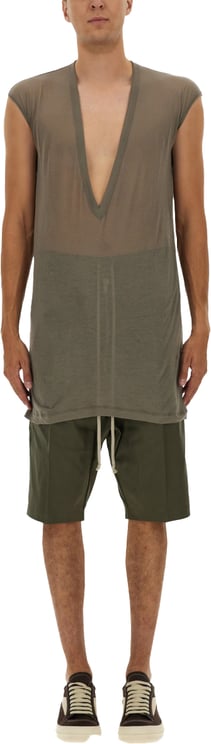 Rick Owens T-SHIRT "DYLAN"