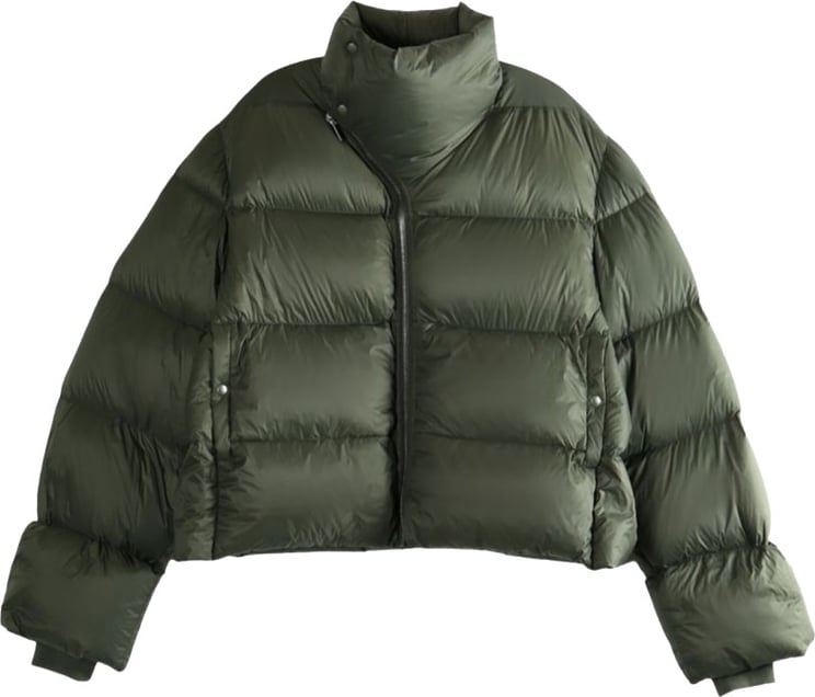 Rick Owens DOWN JACKET "TURTLE"