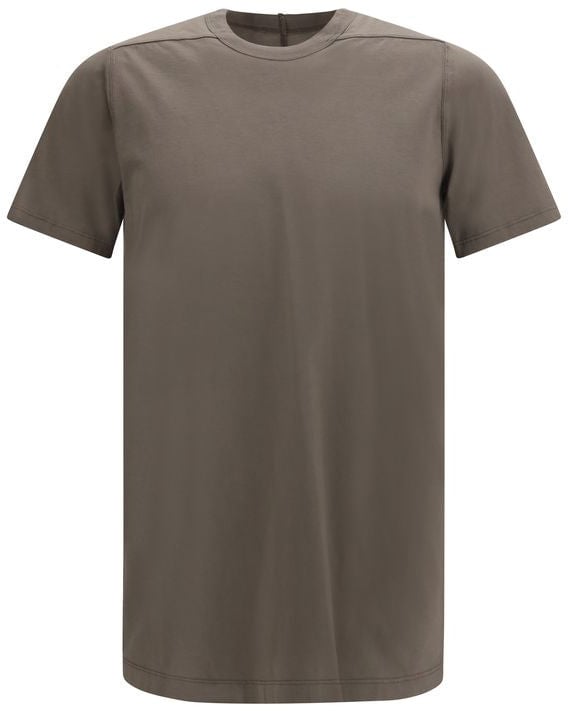 Rick Owens Rick Owens Brown Cotton T-Shirt