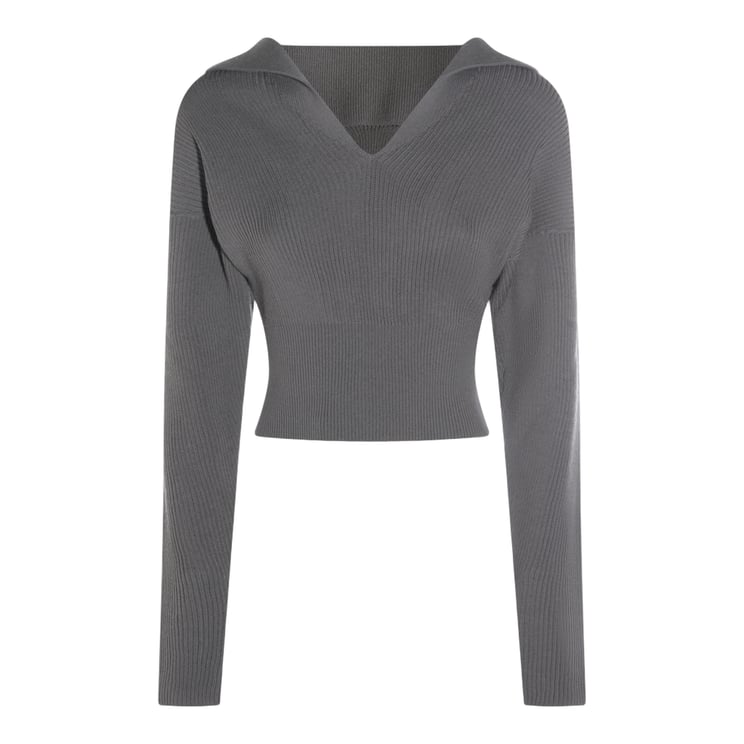 Rick Owens Chunky Knit Sweater