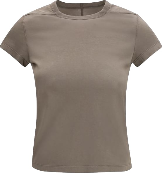 Rick Owens Rick Owens Brown Cotton T-Shirt