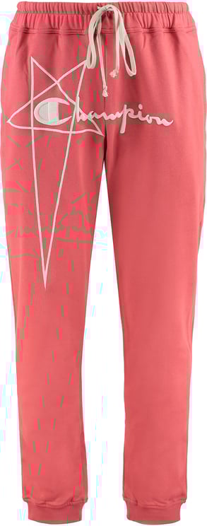 Rick Owens Rick Owens x Champion - Cotton sweatpants