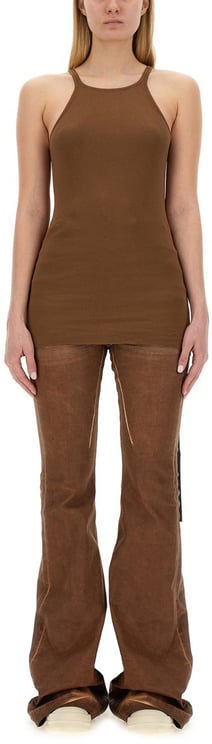 Rick Owens DRKSHDW "RACER BACK" T-SHIRT