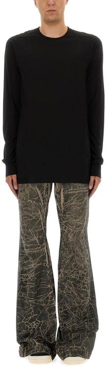 Rick Owens DRKSHDW LONG-SLEEVED T-SHIRT