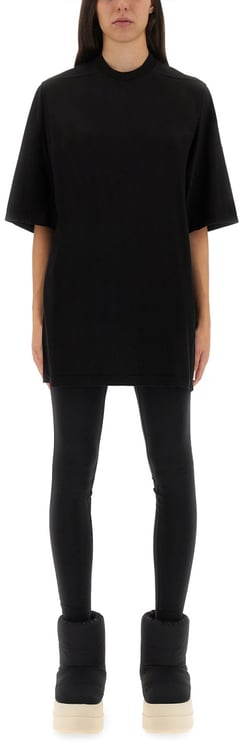Rick Owens DRKSHDW T-SHIRT "JUMBO SS T"