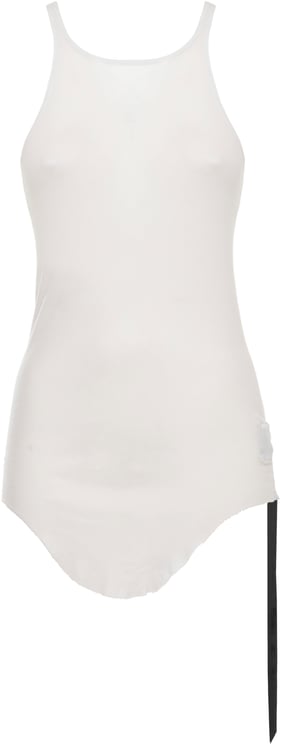 Rick Owens DRKSHDW Top Ivory