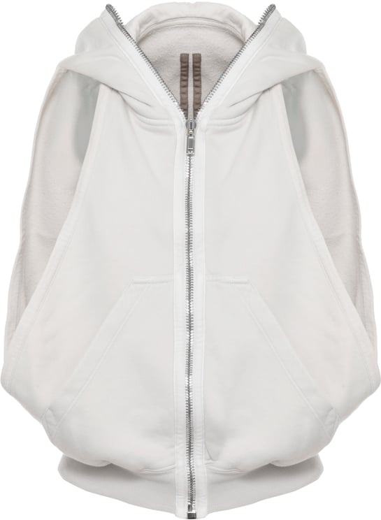 Rick Owens DRKSHDW Sweaters Ivory