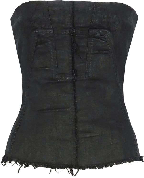 Rick Owens DRKSHDW Top Black