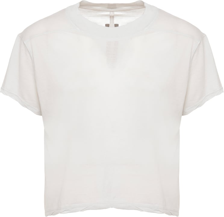 Rick Owens DRKSHDW T-Shirts And Polos Ivory