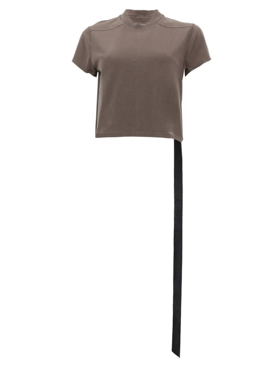 Rick Owens DRKSHDW Cropped Small Level T T-Shirt