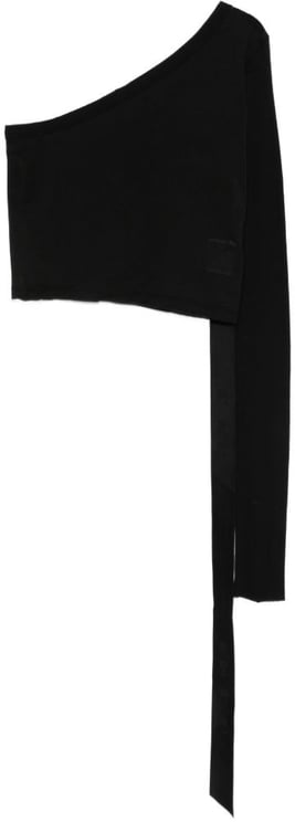 Rick Owens DRKSHDW T-Shirts And Polos Black