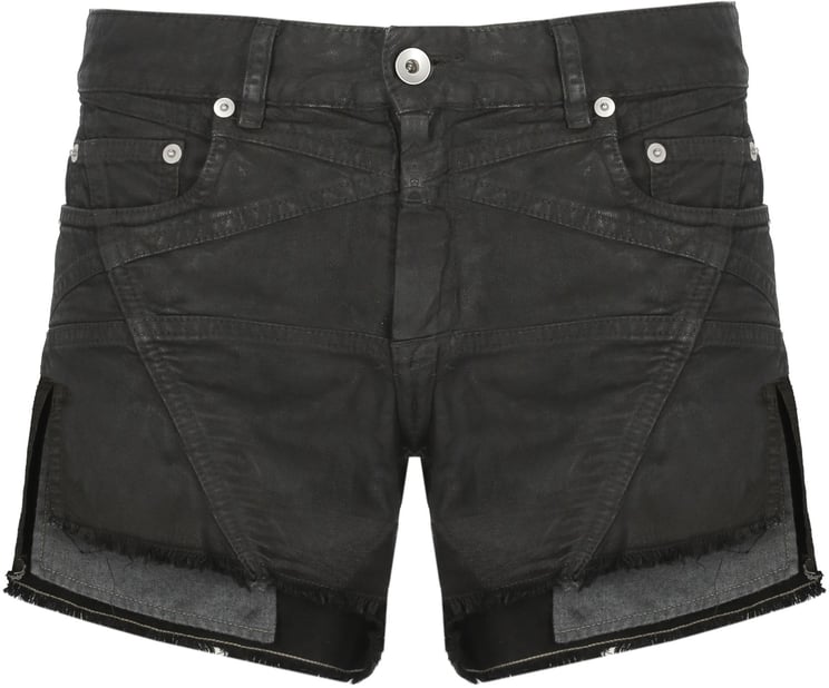 Rick Owens DRKSHDW Shorts Black